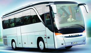 Setra 415 HD