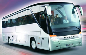 Setra 415 HD