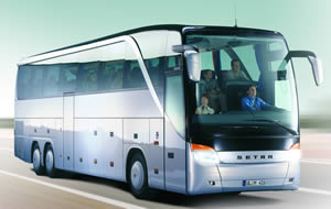 Setra 416 HD