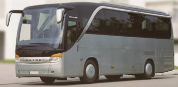 Setra 411 HD